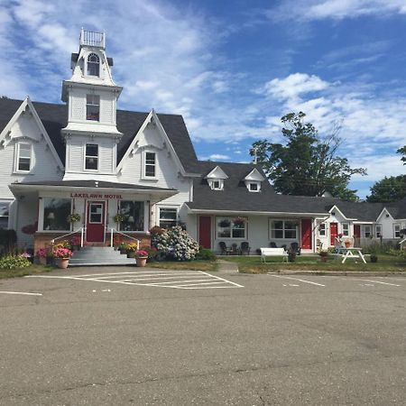 Lakelawn B&B And Motel Yarmouth Exterior foto