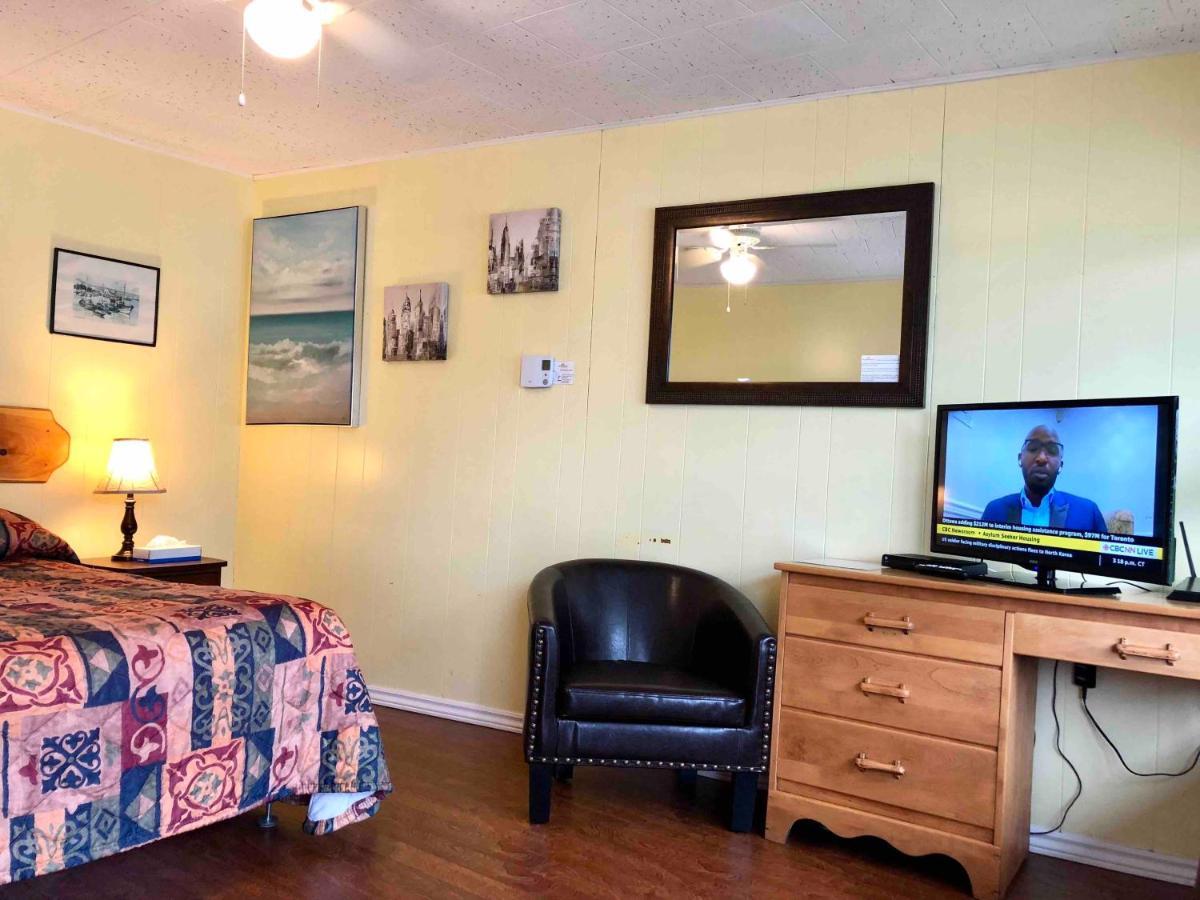 Lakelawn B&B And Motel Yarmouth Exterior foto