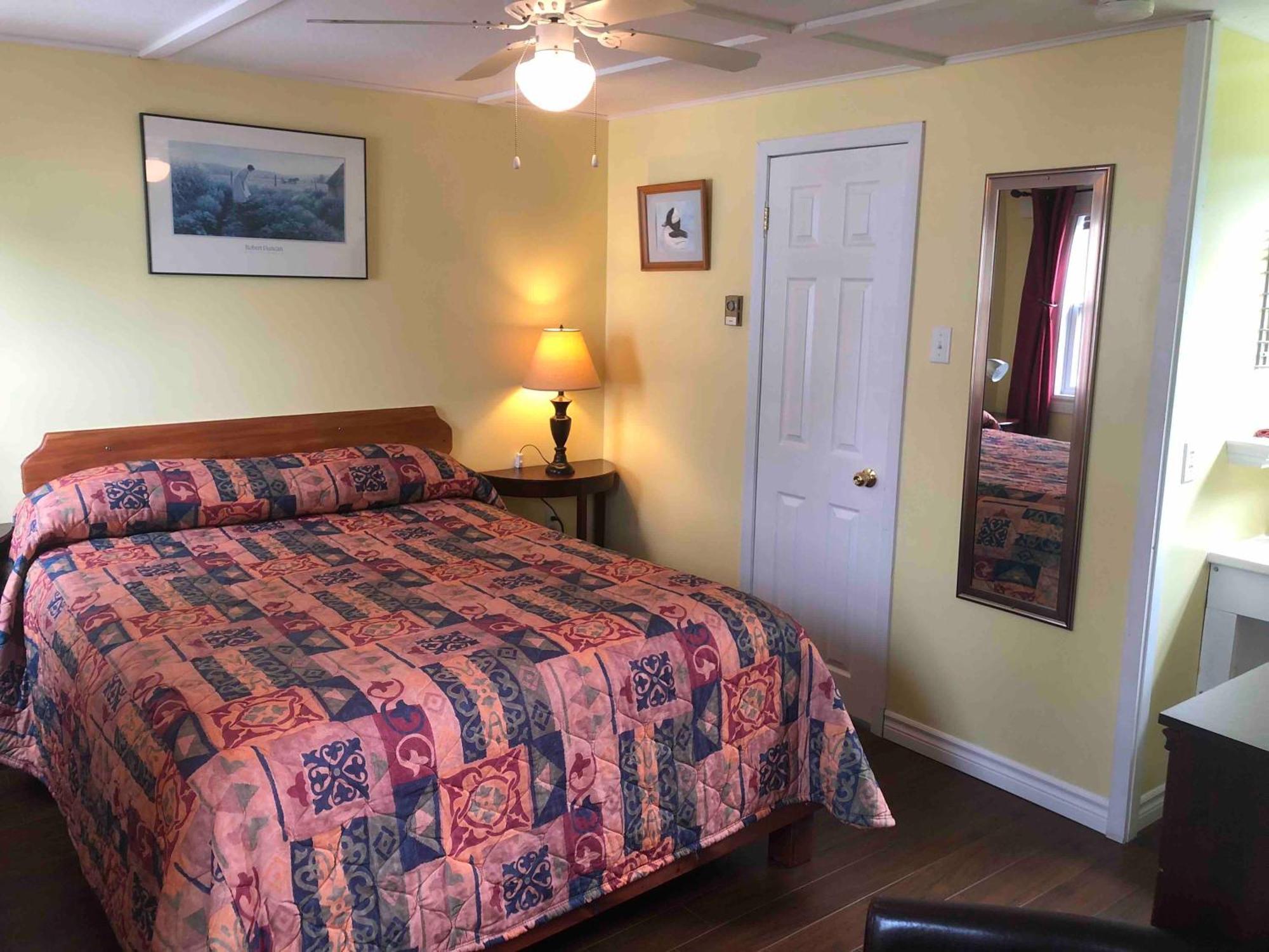 Lakelawn B&B And Motel Yarmouth Exterior foto