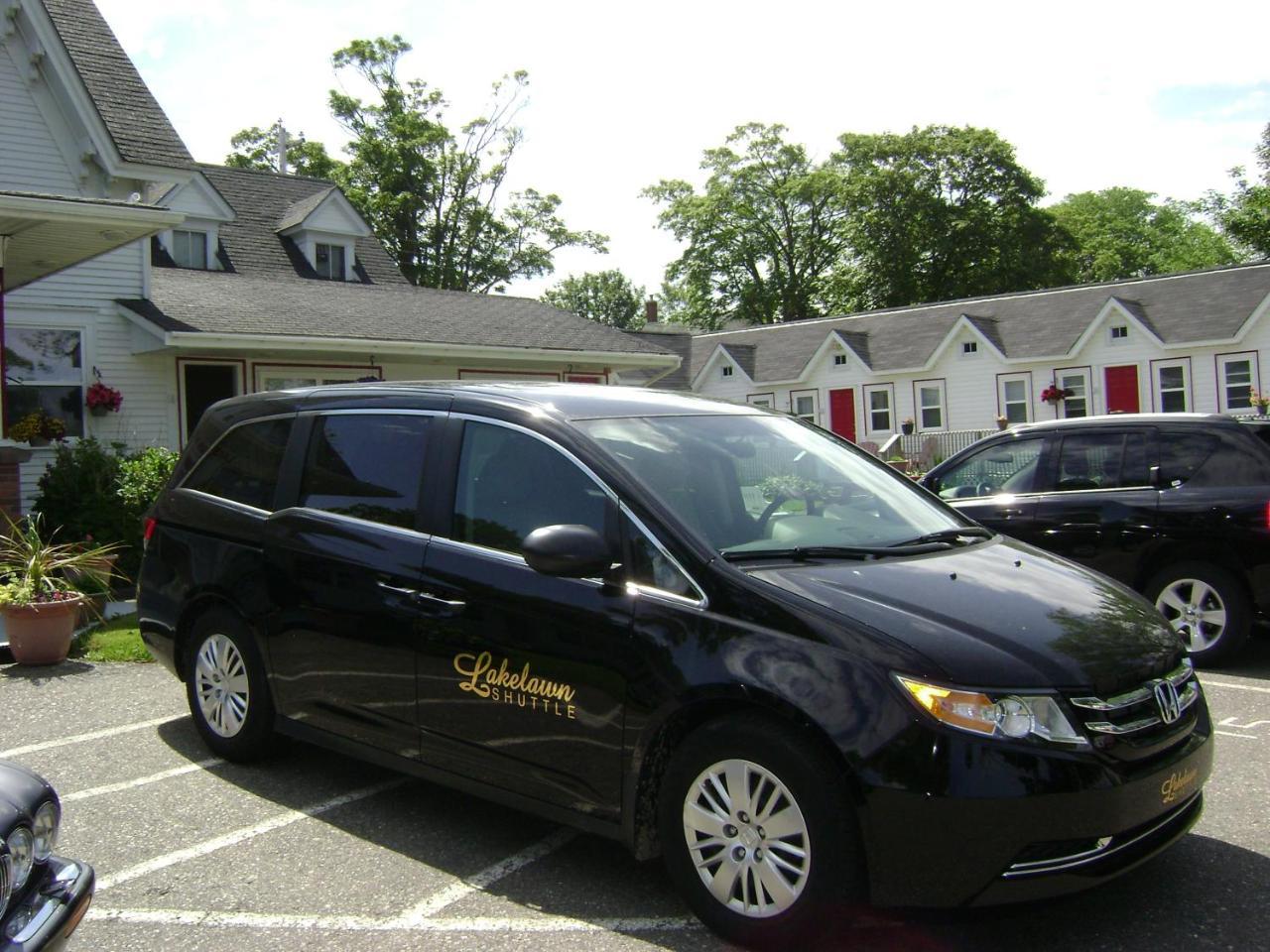 Lakelawn B&B And Motel Yarmouth Exterior foto